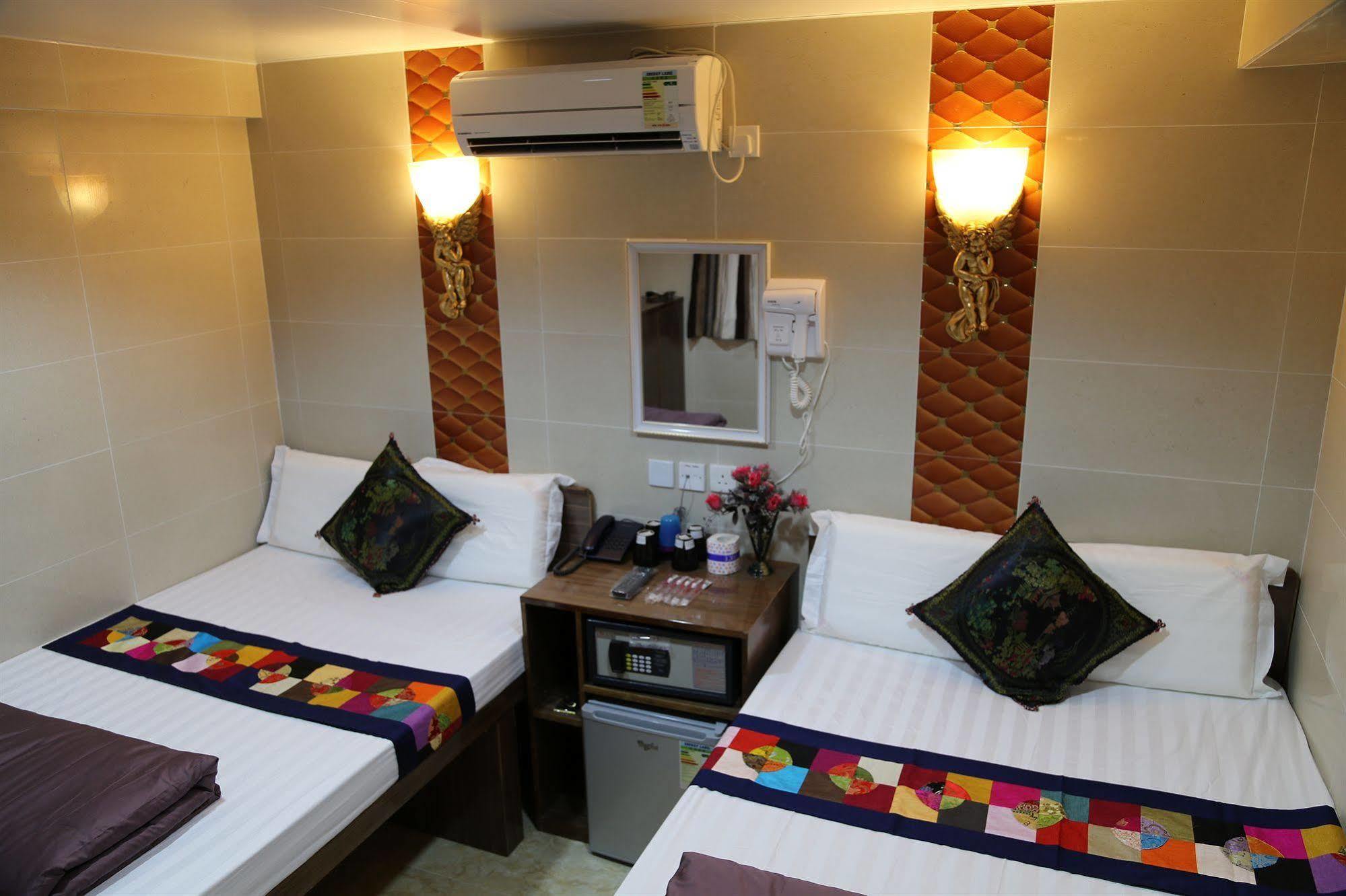 Legend Guest House Hong Kong Ngoại thất bức ảnh