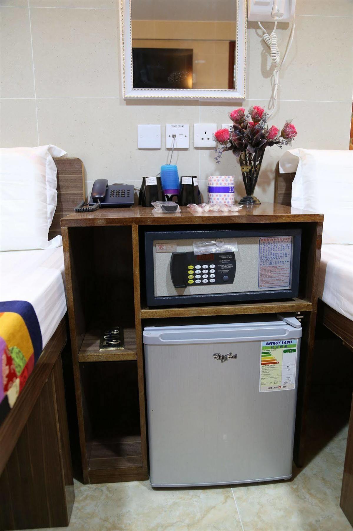 Legend Guest House Hong Kong Ngoại thất bức ảnh