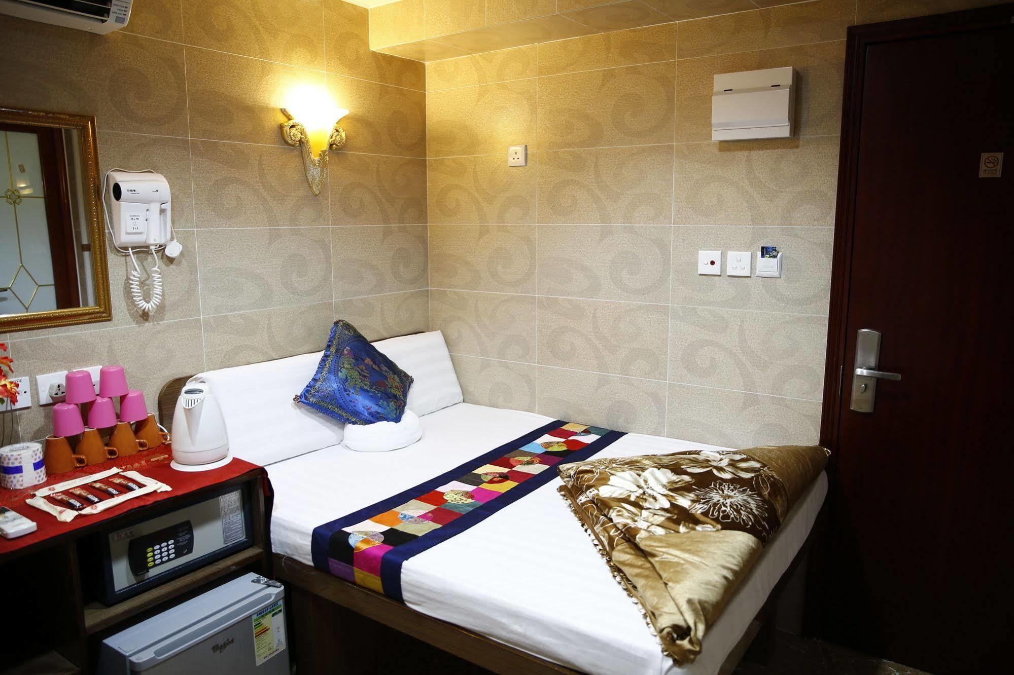 Legend Guest House Hong Kong Ngoại thất bức ảnh