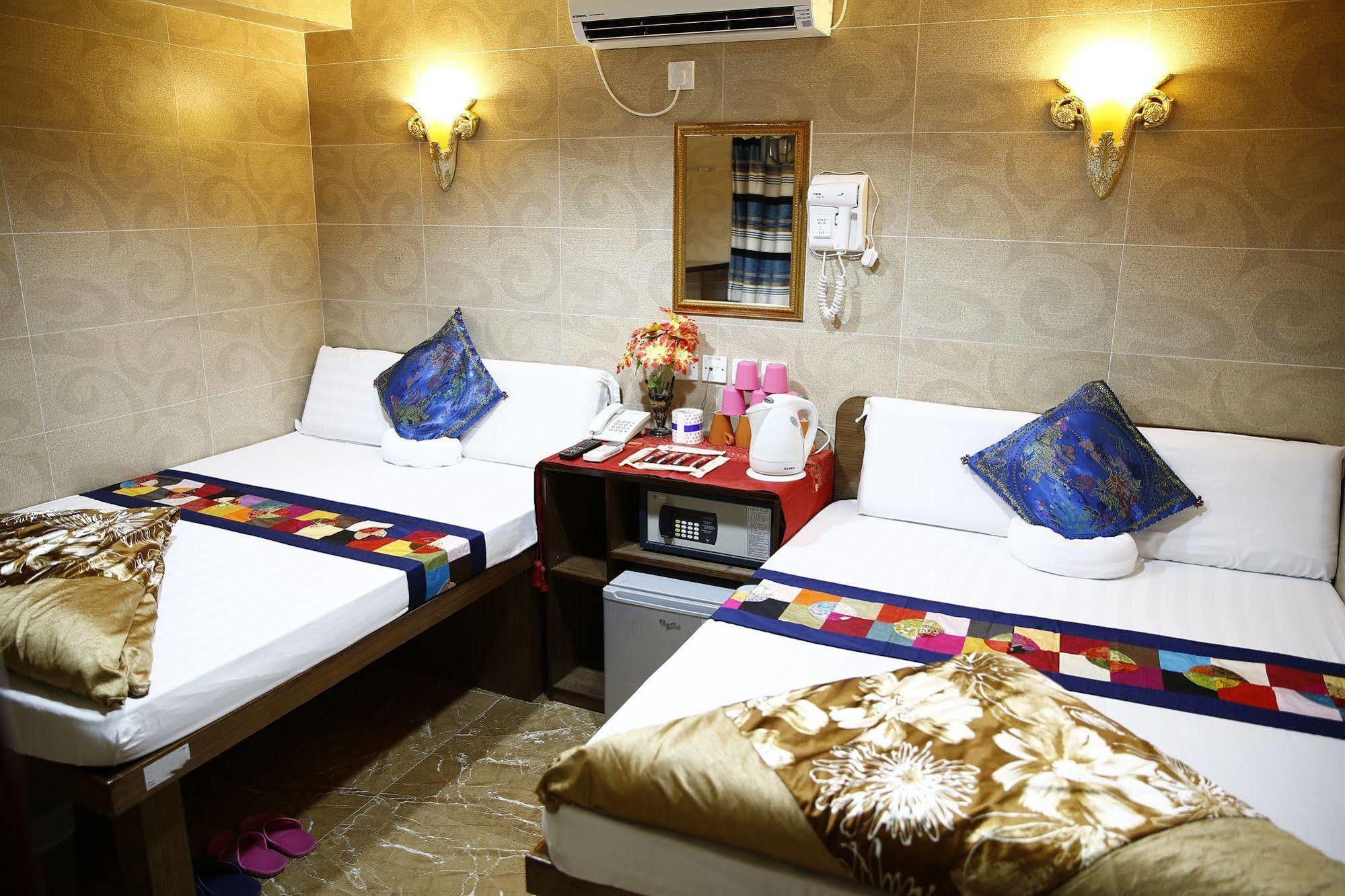 Legend Guest House Hong Kong Ngoại thất bức ảnh